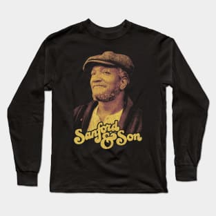 Fred Sanford And Son Long Sleeve T-Shirt